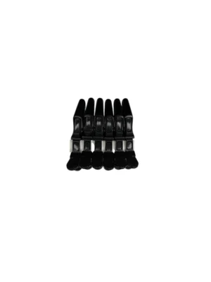 pinzas cabello cocodrilo gaddo