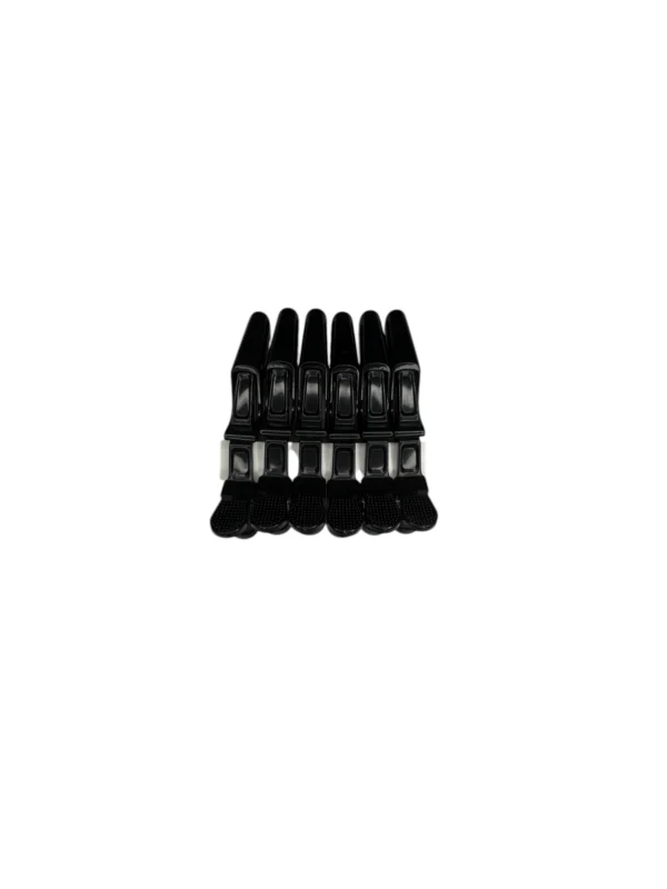 pinzas cabello cocodrilo gaddo